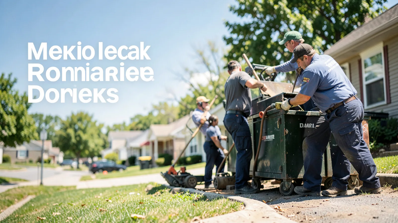 Garbage Disposal Repair in Ahmeek, MI near me